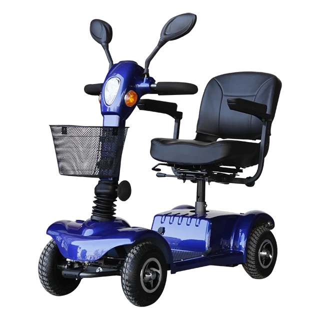 
250w/500w/1000w Handicap mobility scooter 4 wheel electric scooters for disabled and elderly 