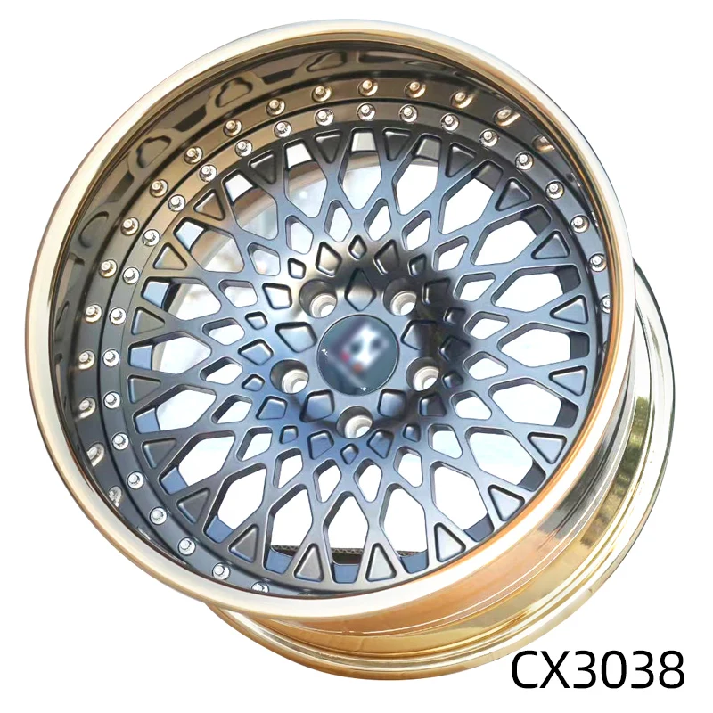  2 шт. кованые 19x9 5 + 22 19x10 12 матовые Серебристые хромированные губы золотые металлические изделия и центр 5x114 3 66 1 для Nissan