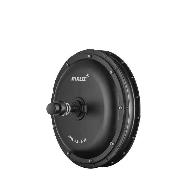 Green Padel Electric Bicycle Big Power for E-bike DDF39 30H Front 1000w E-bike Motor