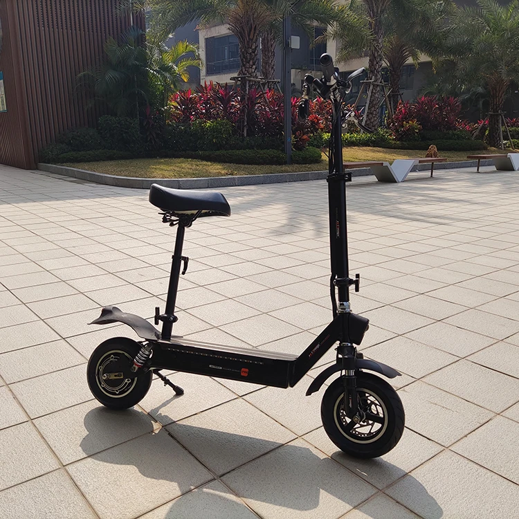 De Aluminio Para Ninos Eletrica Bateria 48V 12Ah Vklmotor Eletrica Ecosmart Metro Patinete Rueda Gres Adult Electric Scooters