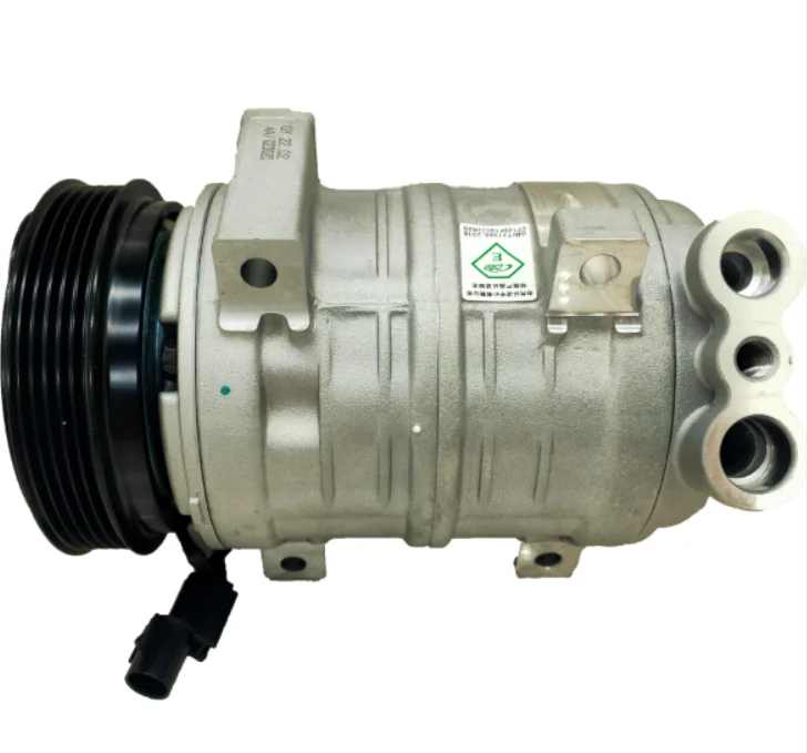 A2413 HD21A036 Auto air conditioning ac compressor for Kinglong TM21