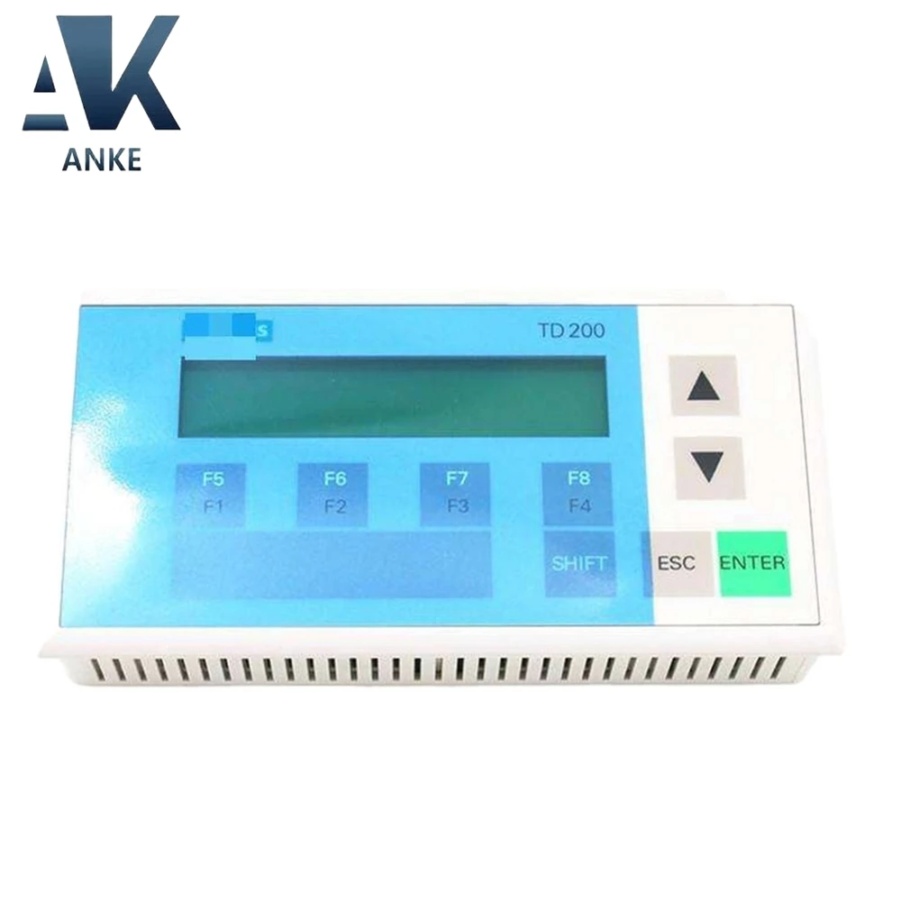 Siemens Simatic TD200 HMI Text Display 6ES7272-0AA30-0YA1