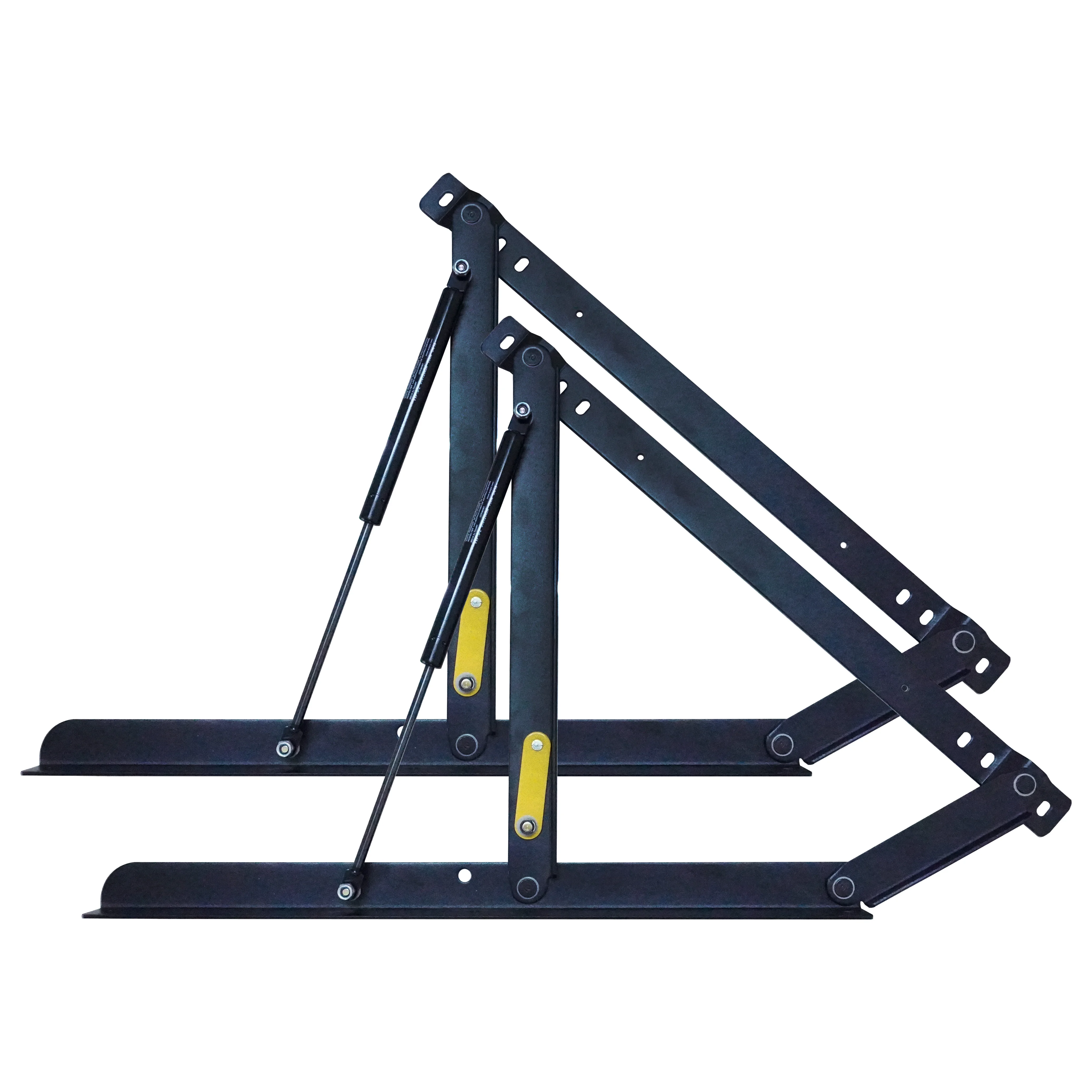 1060mm Lift Bed hinge Hydraulic Mechanisms Folding Bed Hinge For Sofa Bed furniture component