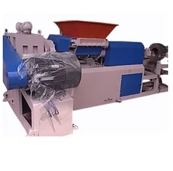 Custom Foam Plastic Granulating Machine Granule Making PS Foam Recycle line Plastic Waste foam Recycling Machine