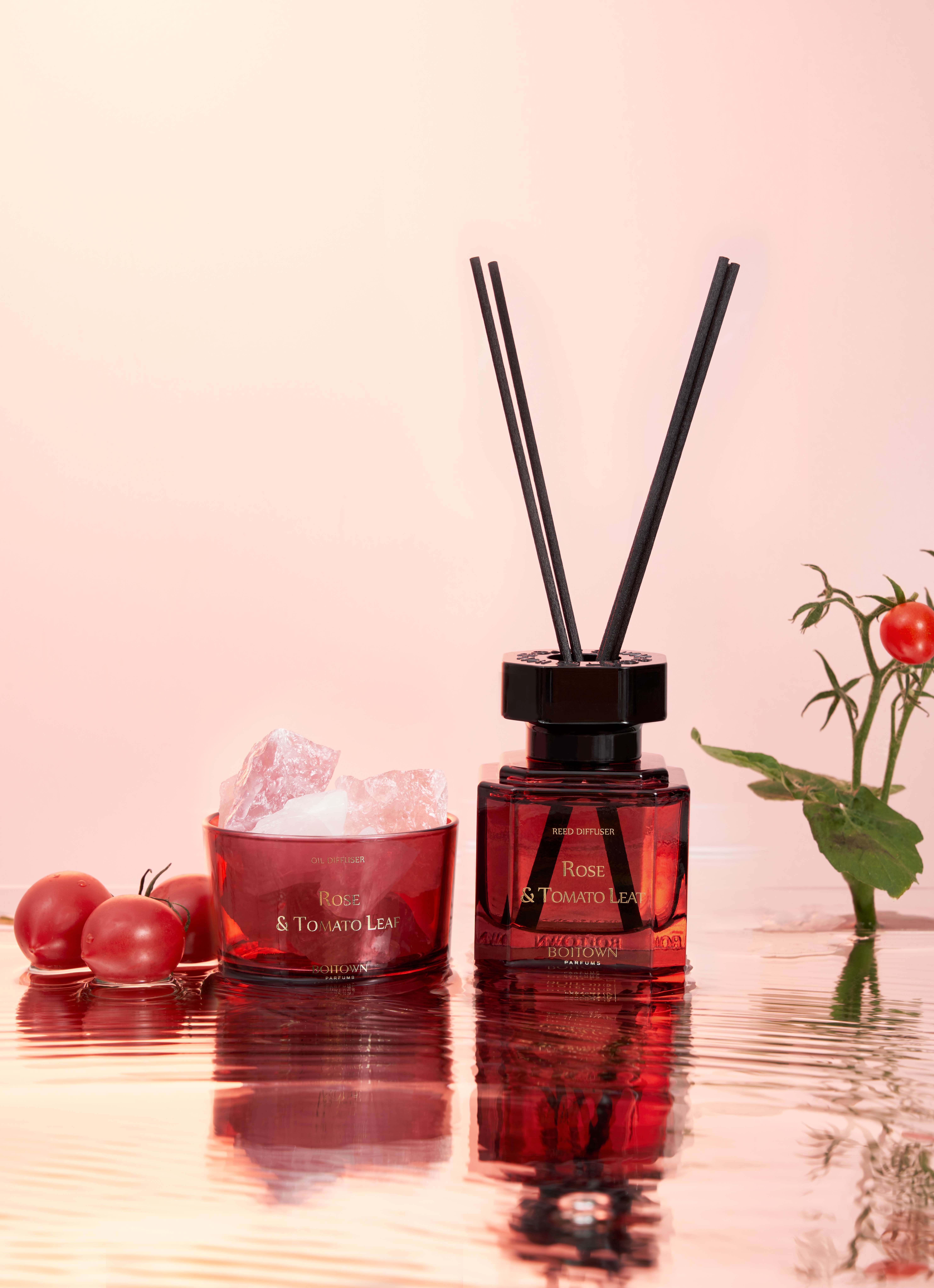 Aromatherapy Private Label Scented Diffuser Room Office Air Diffuser Custom Brand Reed Stick Diffusion