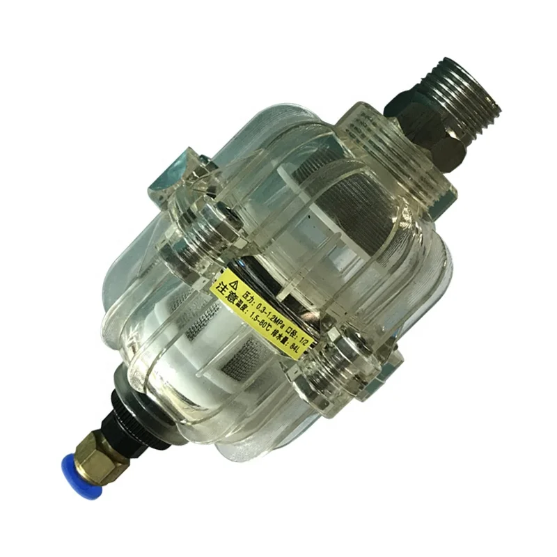 High Quality Air Compressor Spare Parts Electronic Automatic Drain Valve For Building Material Shops