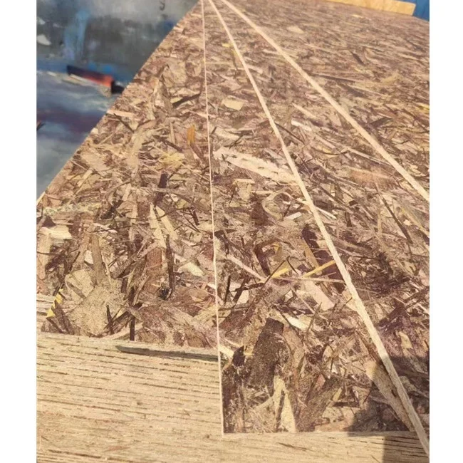 9mm  12mm OSB Board OSB3 Boards for Wooden Roof Construction Outdoor Building