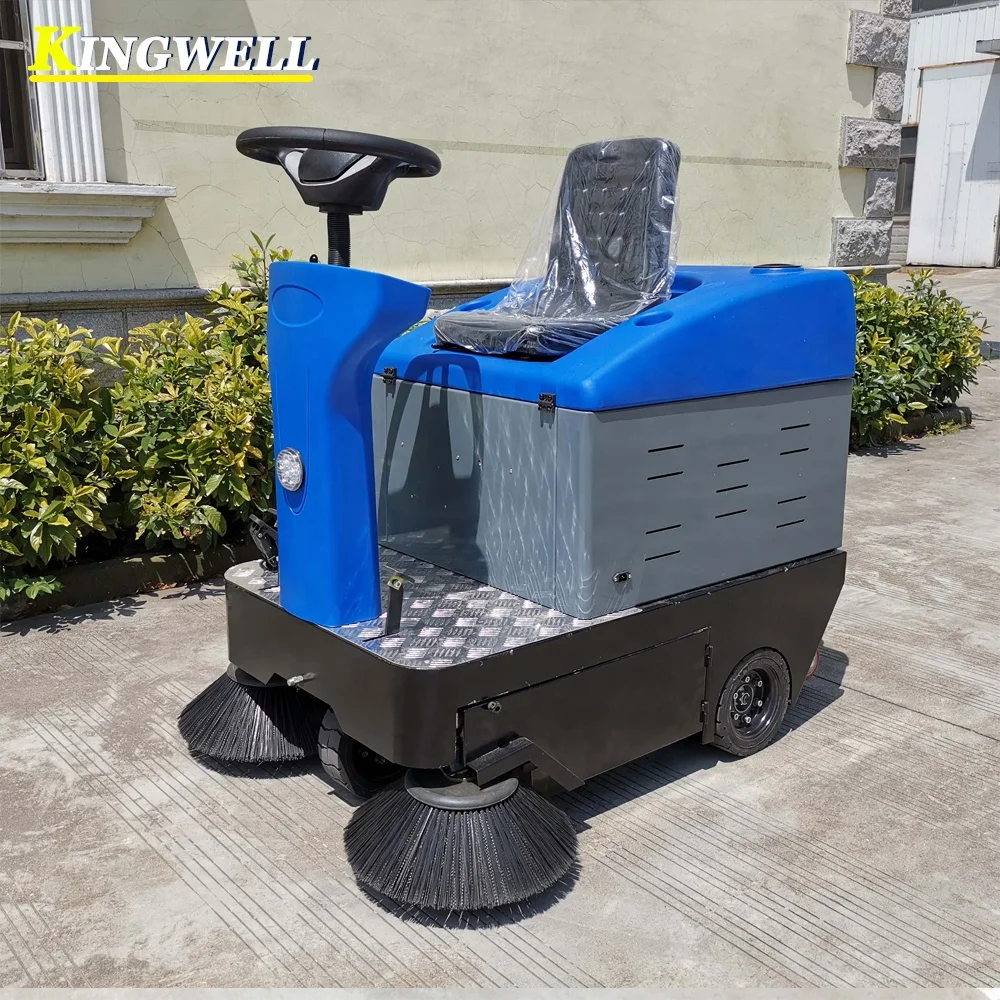 Hot Sale Smart Floor Cleaning MACHINE Electric Intelligent Smart Industrial Vacuum Floor Sweeper