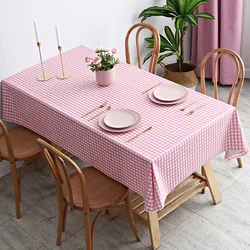 Manteles De Picnic Mantel De Pvc Rectangular Table Cloth En Pvc Rectangular Checkered Tablecloth