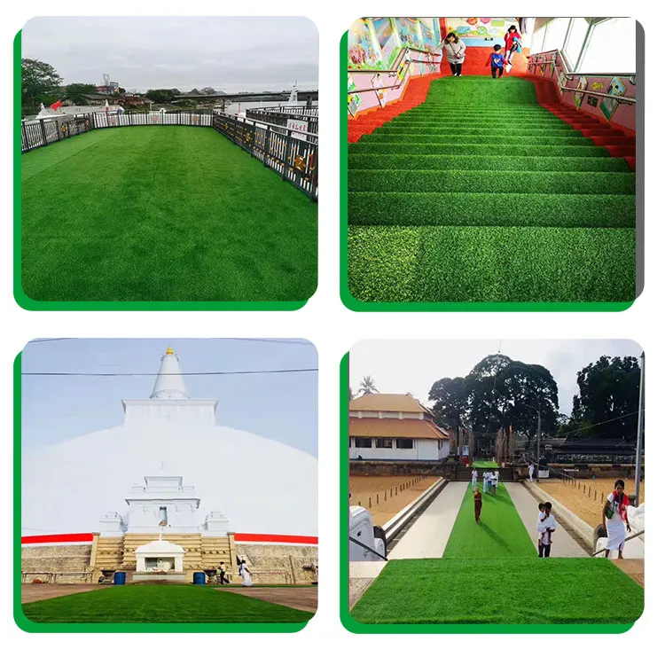 hot sale artificial grass turf decorative  garden  outdoor