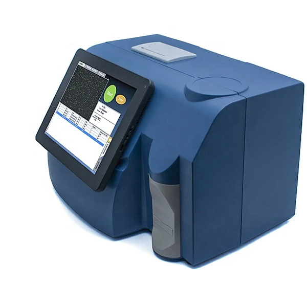 HiYi Lactoscan Milk Analyzer Somatic Cell Counter for Milk