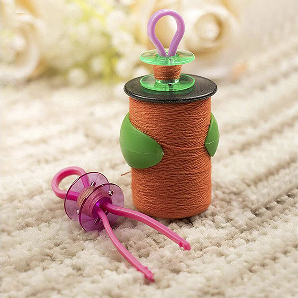 
Sewing Accessory Bobbin Buddies High Quality Bobbin Plastic Clip 