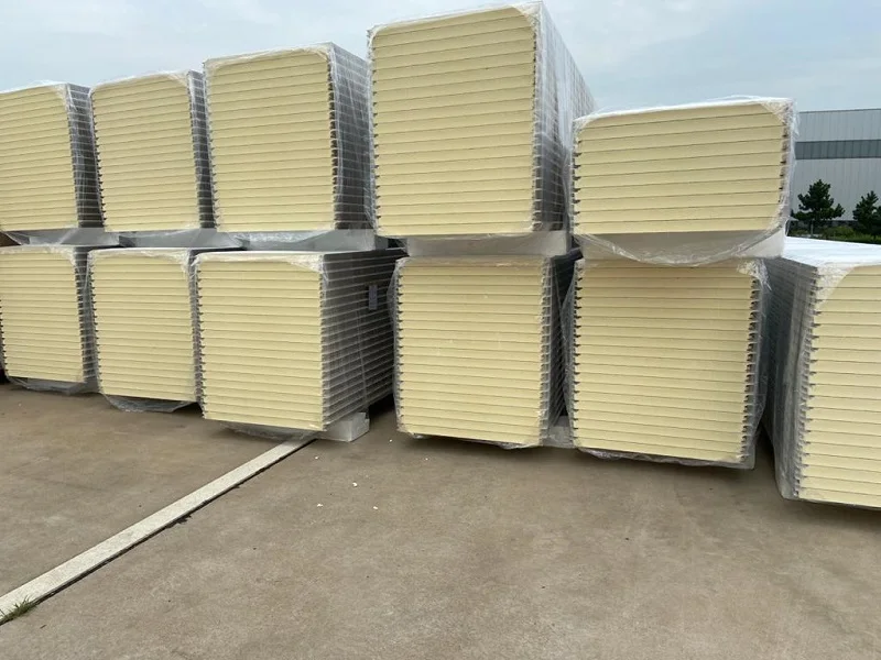 Insulated Sandwich Roof Panel Price