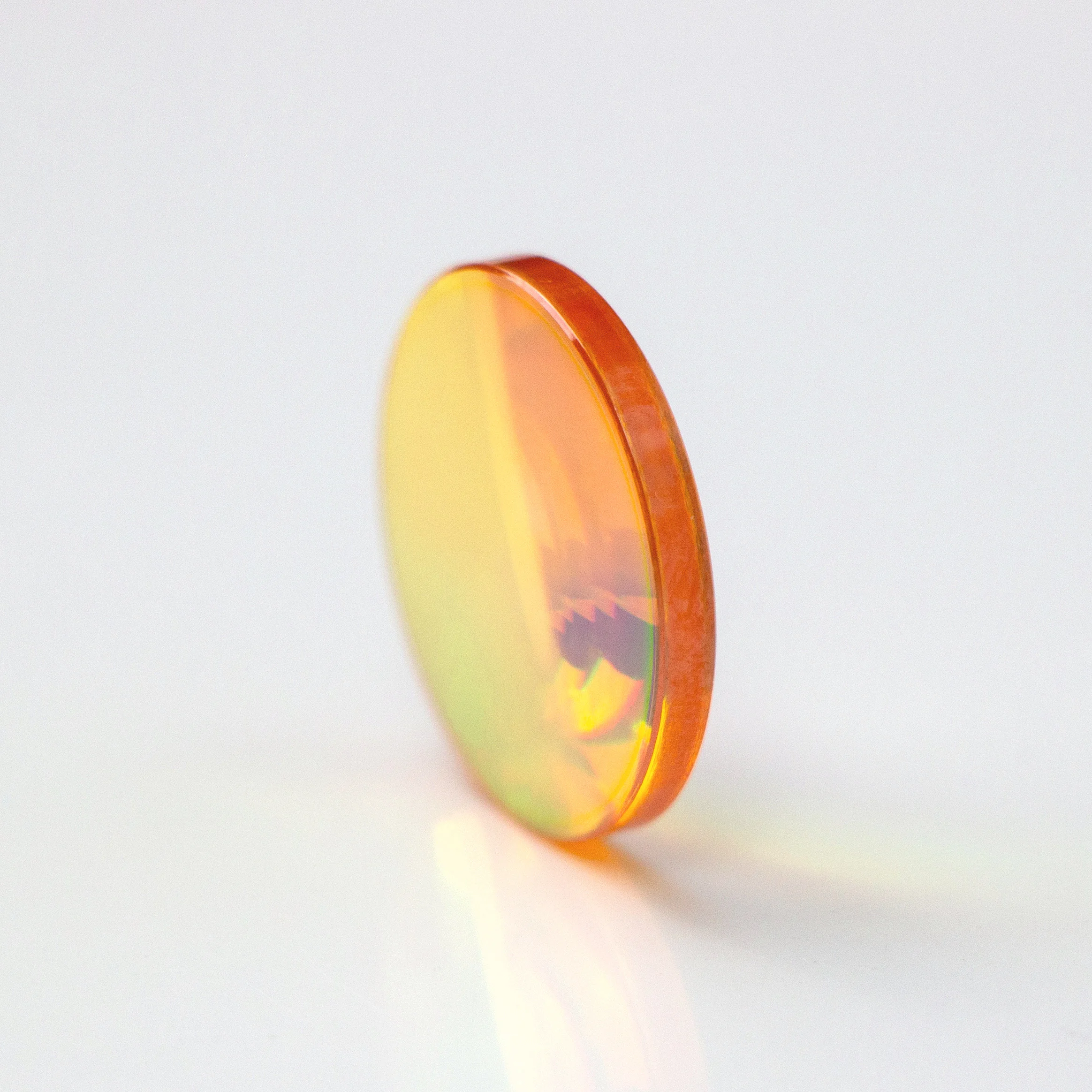 ZuRong Wholesale price laser spare parts 12mm CO2 focusing Laser Lens