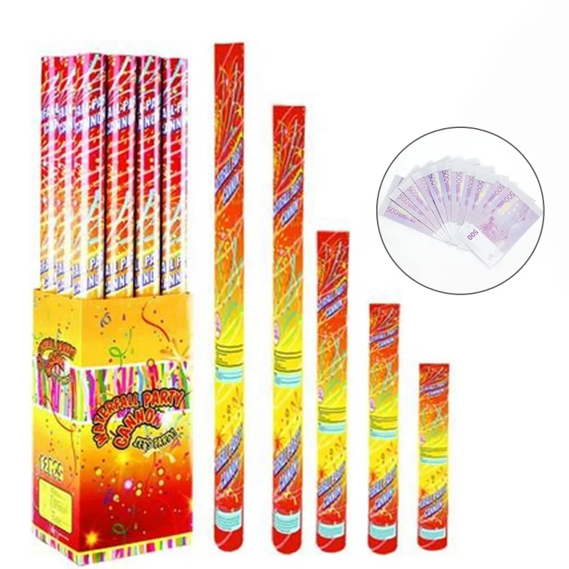 Канун нового года 2021 для конфетти-пушки для вечеринки