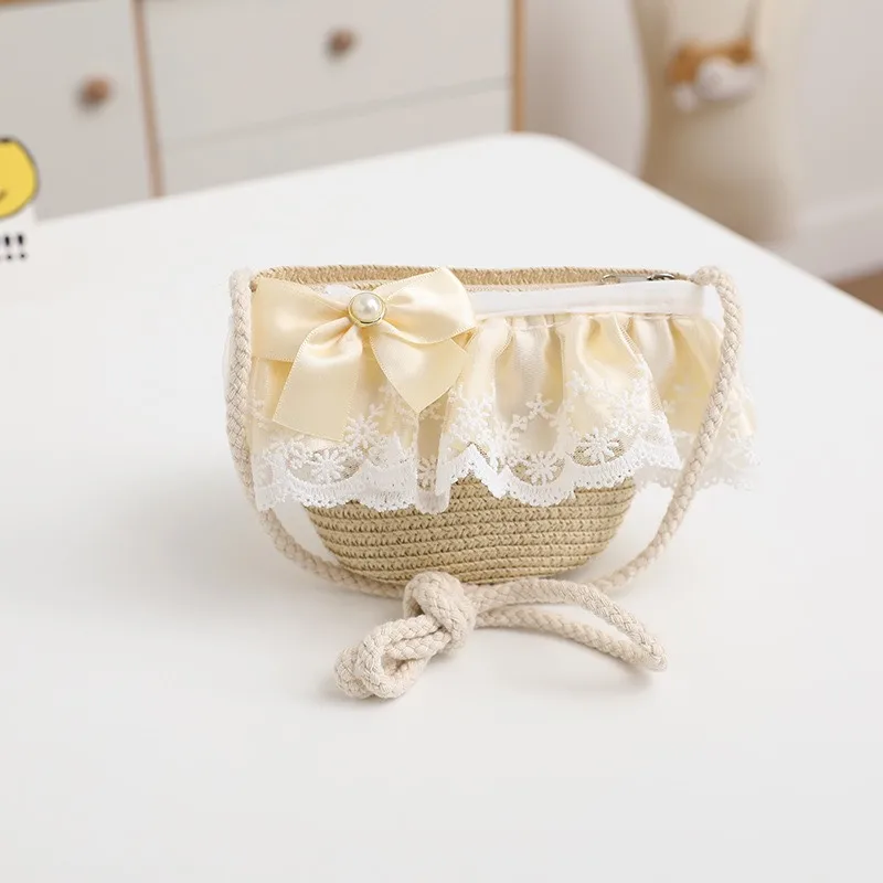 Handbag Straw Bag Good Price High Quality Custom Design Custom Color Packing In Carton Box Vietnam Manufacturer