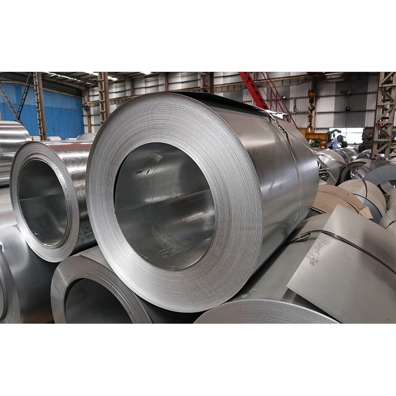 G550 Z80 Z120 137mm Galvanized Steel Coils Roofing Sheet