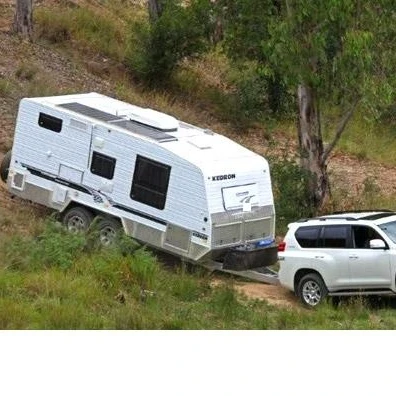 Attractive Price New Type Camping Trailers Caravans For Sale
