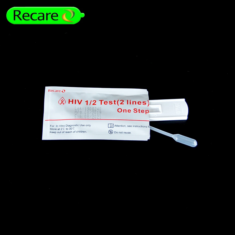  manufacturer determine home rapid recare acute teste de