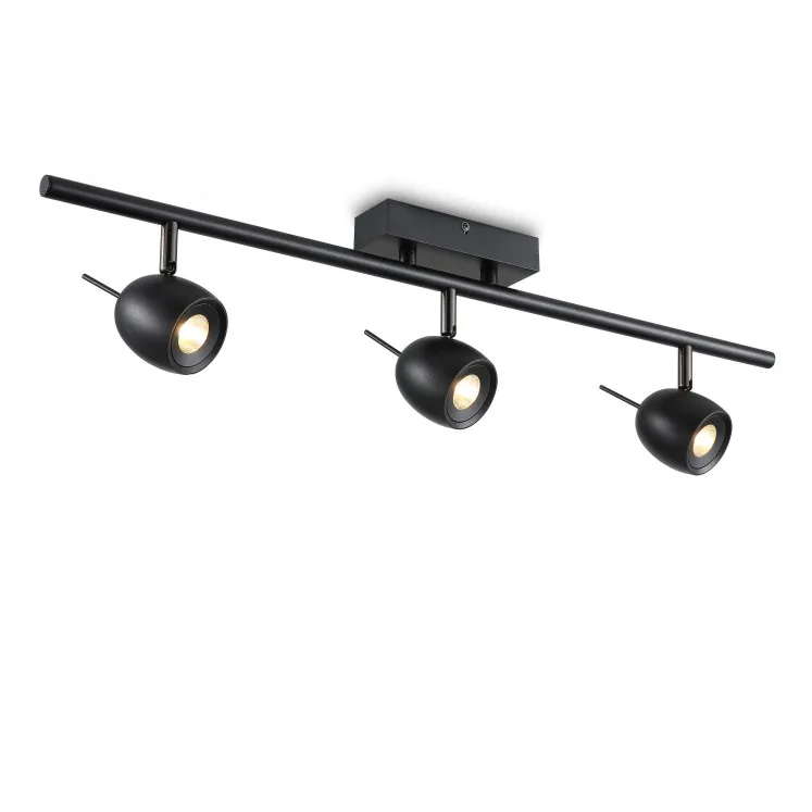 Modern Ceil Surface Mounted 4*5W COB Lamp Led Spotlights