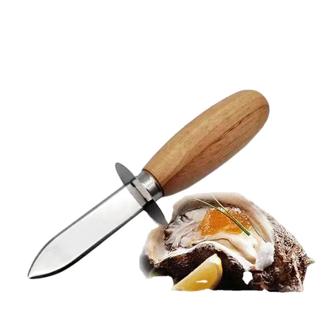 Stainless Steel Shrimp Line Knife Household Shrimp Peeler Fish Maw Shrimp Oyster Open Shelling Knife