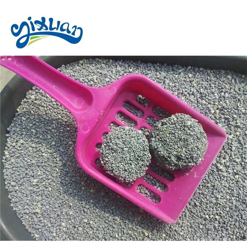 
Golden supplier deodorant cat litter silica gel 