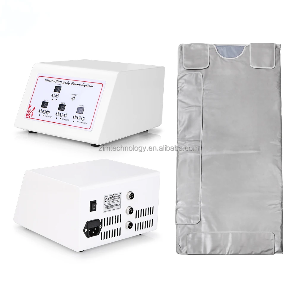 2023 по низкой цене, быстрое Прессотерапия, инфраслабое боди-банное одеяло для коррекции фигуры