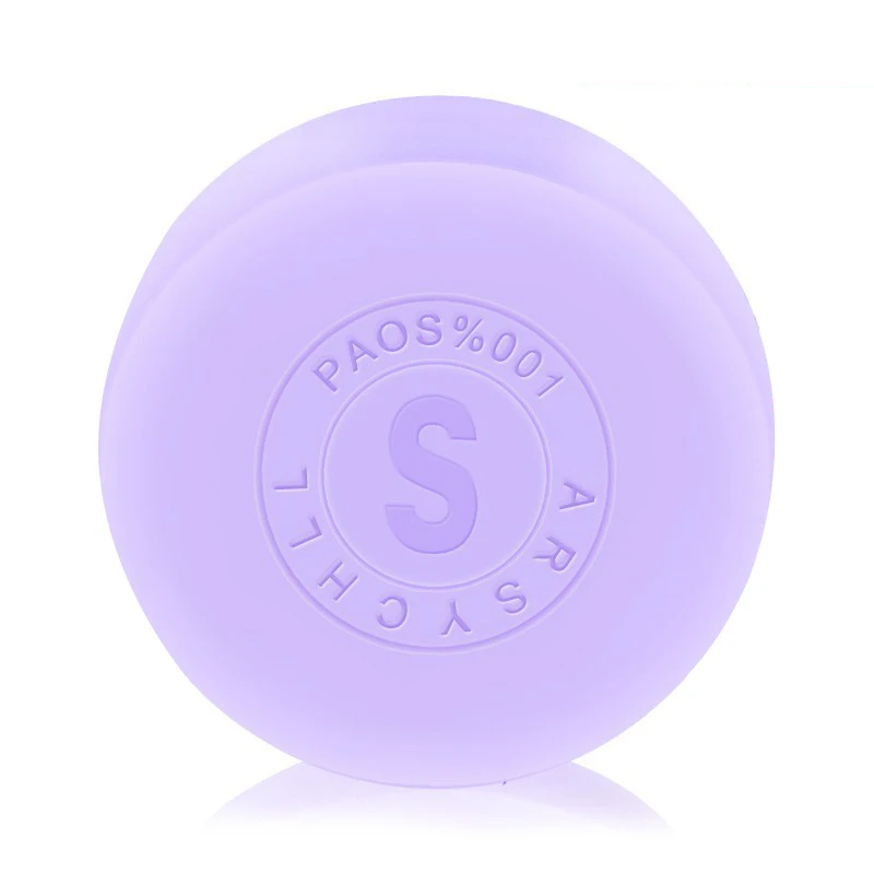 
Cold process hand made soap 100% plant natural essential oil Hand made Glycerine Soap 