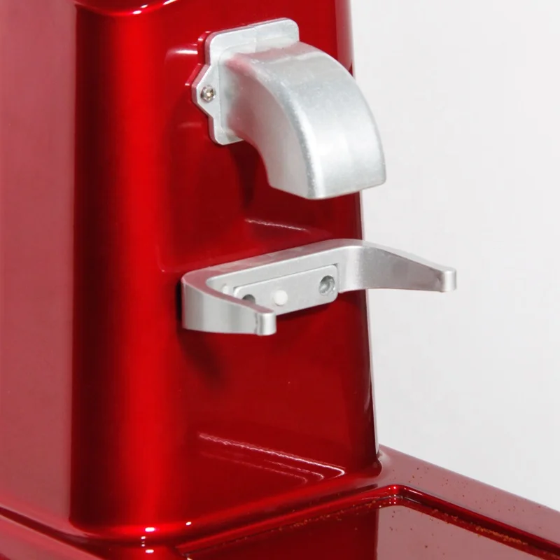 Профессиональный высококачественный популярный товар из полипропилена и пластика в наличии кофемолка для эспрессо электрическая продажи