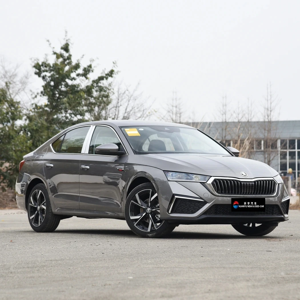 Лидер продаж 2024 Шкода Октавия Mingrui Pro TSI280 с левым рулем семейный бензин в наличии