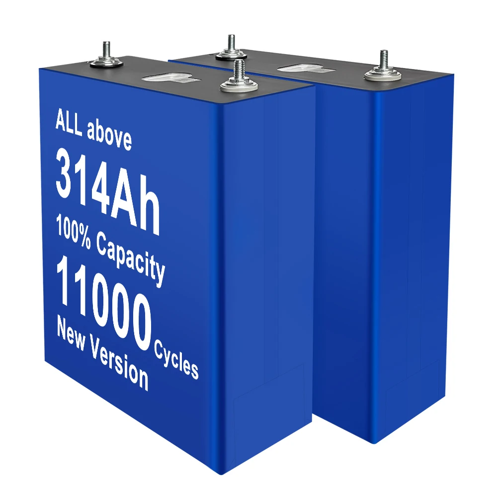 10000 циклов Hthium 280Ah 320Ah 340Ah 560Ah 560k 3 2 V Lifepo4 аккумулятор для электрической инвалидной коляски Автомобильный Аккумулятор lifepo4 12v