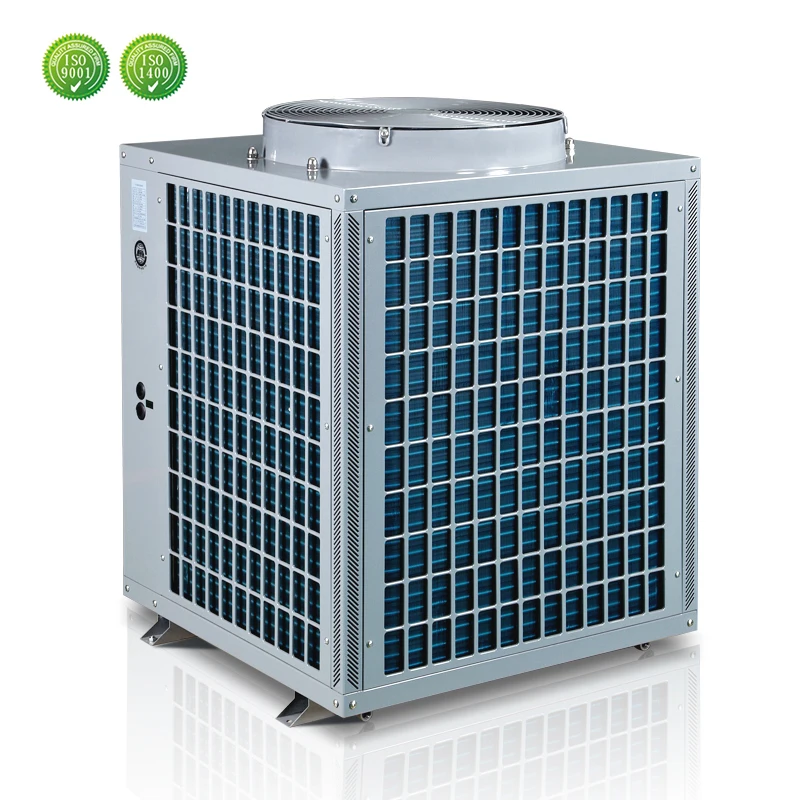 Max outlet 80C 14KW 15KW  Air to Water Heat Pump  High Temperature from China