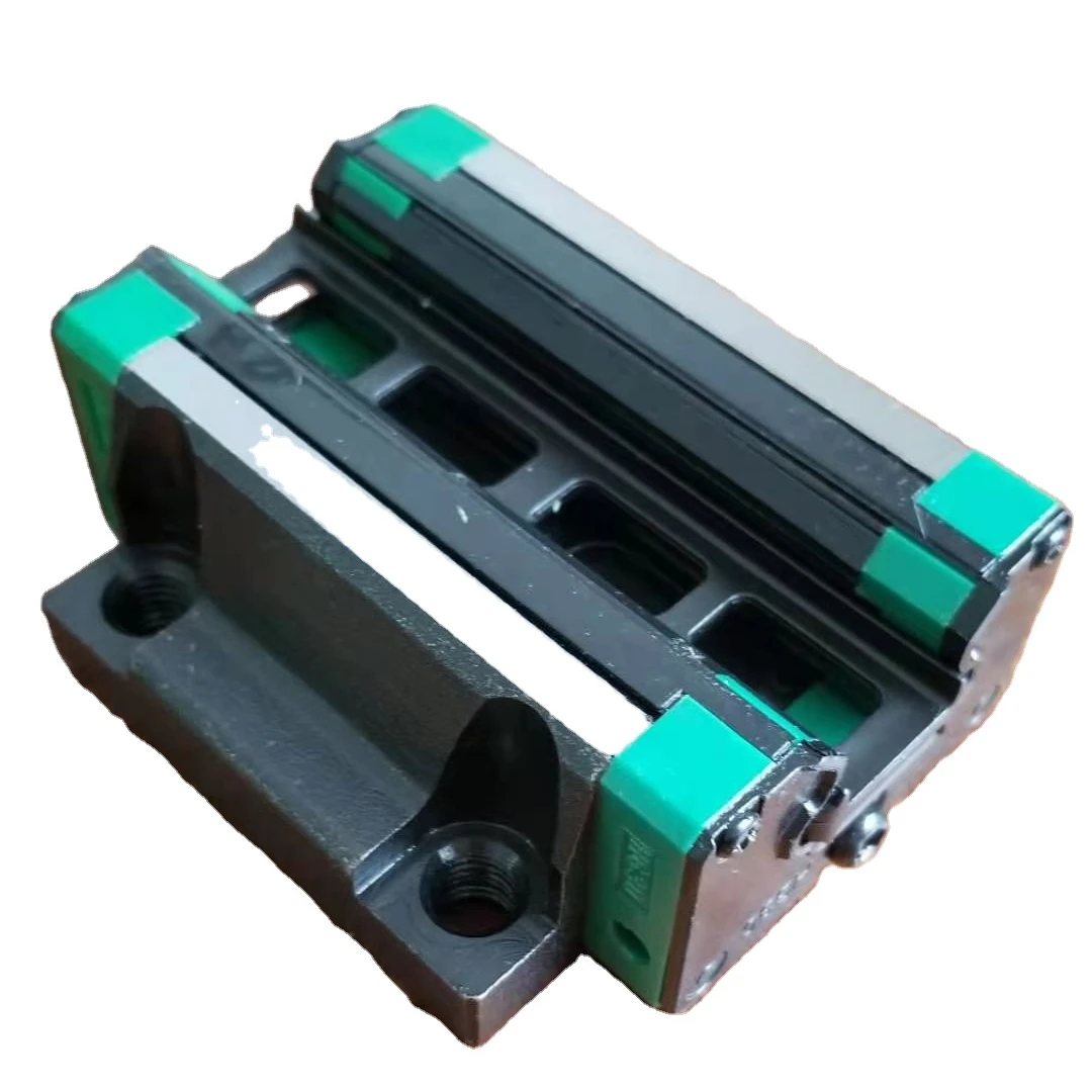 
cnc linear carriage HGW25CC linear rails and blocks linear guides bearing block slides 