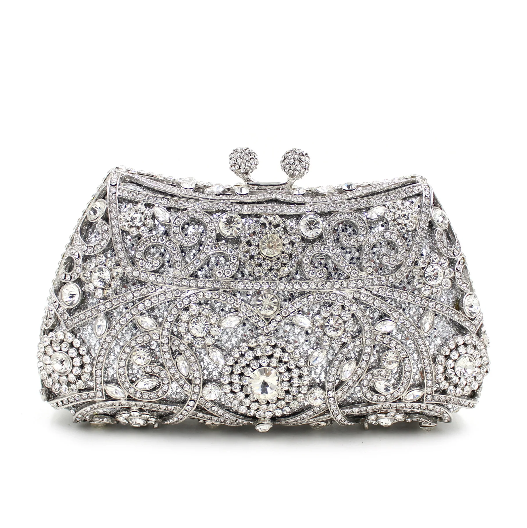 Женский Вечерний Клатч со