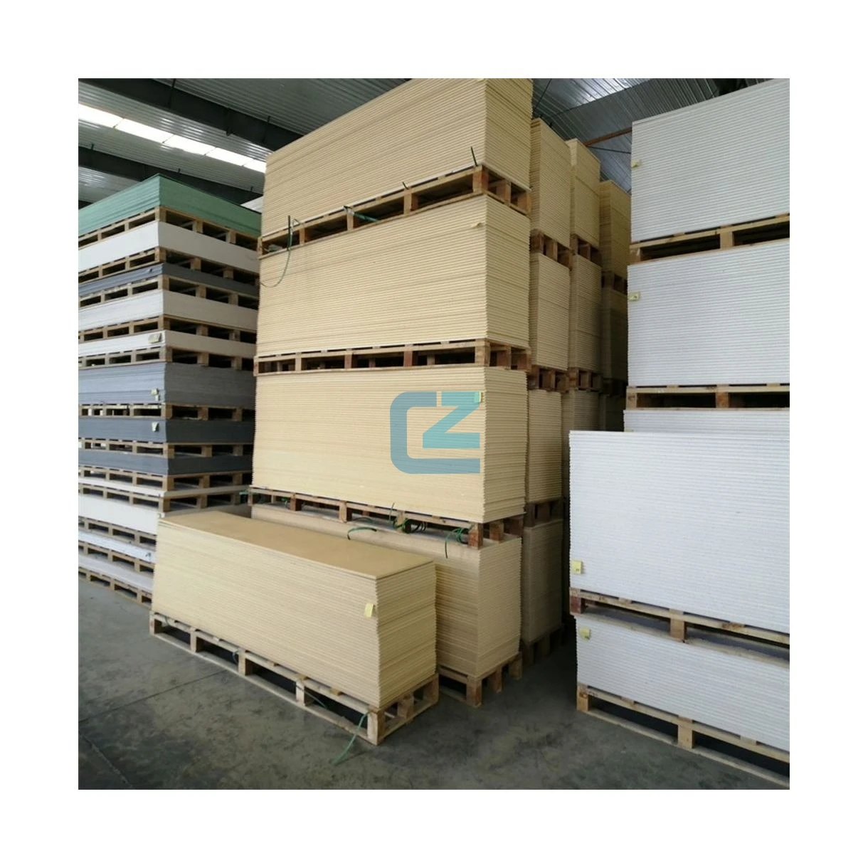 Pure Sulfate High Quality Mgo Board  Health and breathable mgo panel