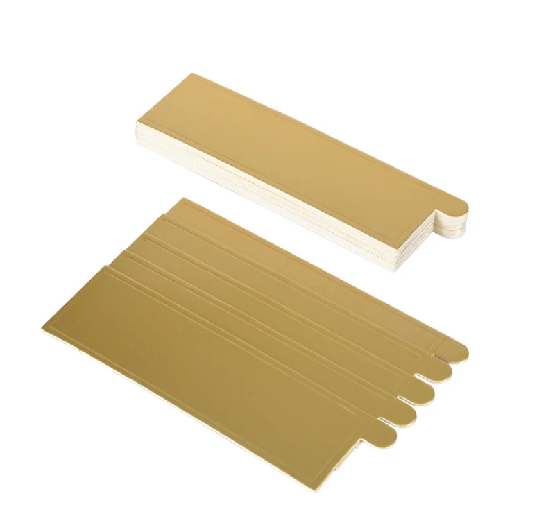 
1 mm thickness cake board golden mousse cake boards 100 pieces custom paper base for wholesale 