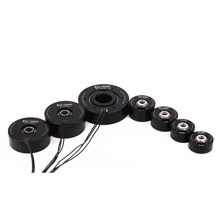 
JD-power MY-4021F 3508 flat hollow shaft brushless gimbal motor 