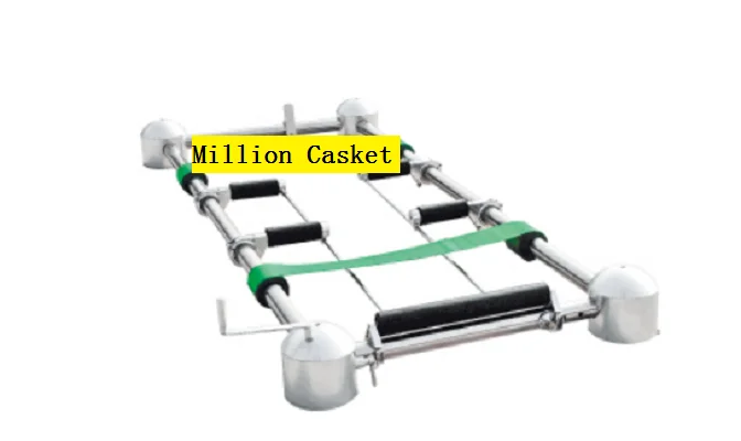 funeral supplier  coffin lowering device casket coffin