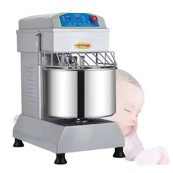 High Quality Machine Dough Mixer Bread Larger Spiral Large Scale Fashion Hot Sell High Speed Dough Mixer