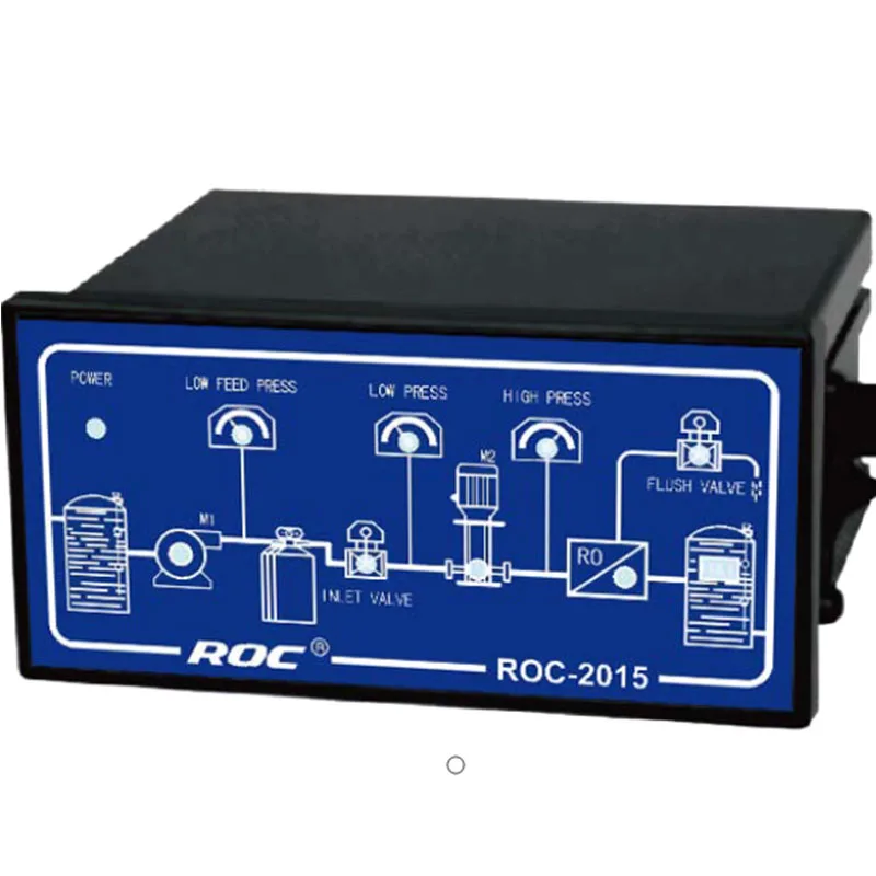 Single-stage reverse osmosis controller From China