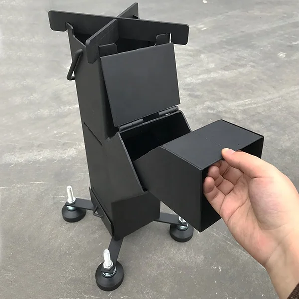 Best Selling Biomass Camping Pellet Stove