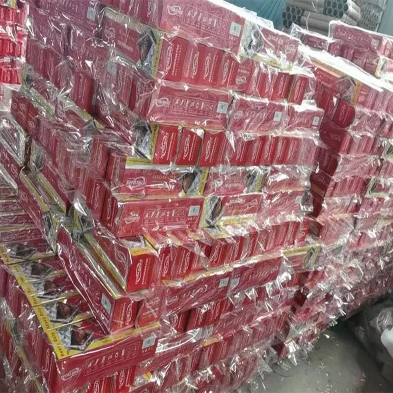 UAE Hot Selling Aluminum Foil 12 Micron 15 Micron 18 Micron Household Aluminum Foil 8011