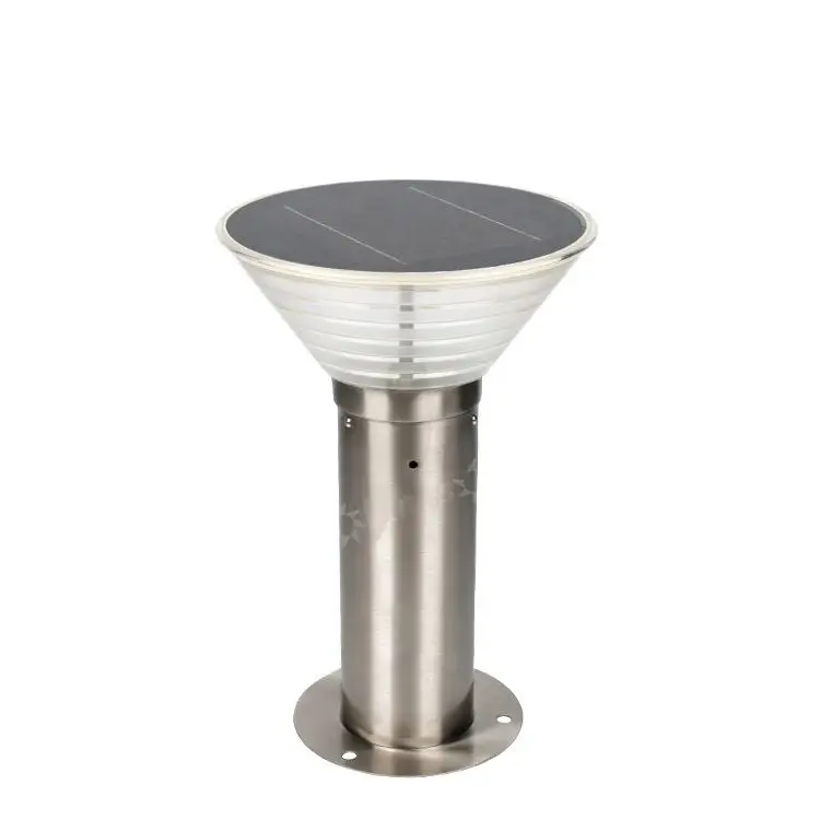 
outdoor lighting garden led with lampposts JR-B007 