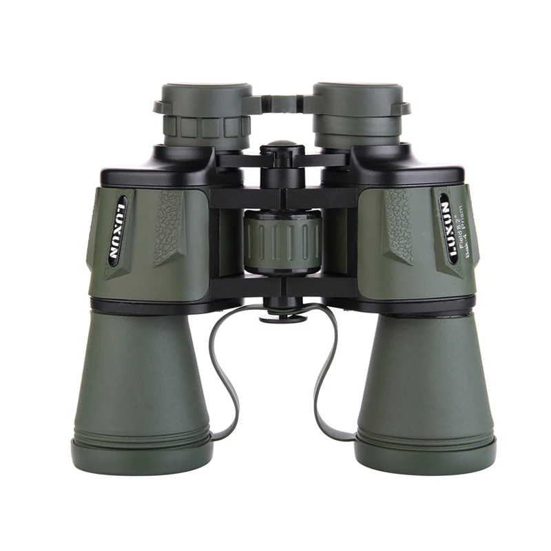 LUXUN 20x50 High Power Binoculars Compact HD Professional Waterproof Binoculars Telescope for Adults