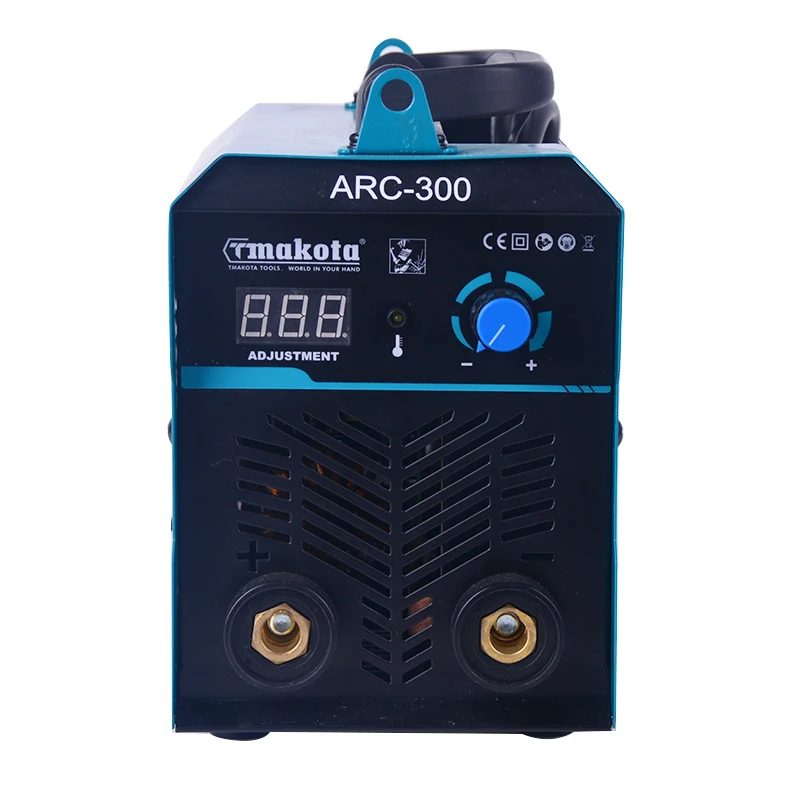 2022 HOT Welder Machine Output China Small Portable Inverter Welding Machine Energy Saving ARC-300 Electric Welding Machine