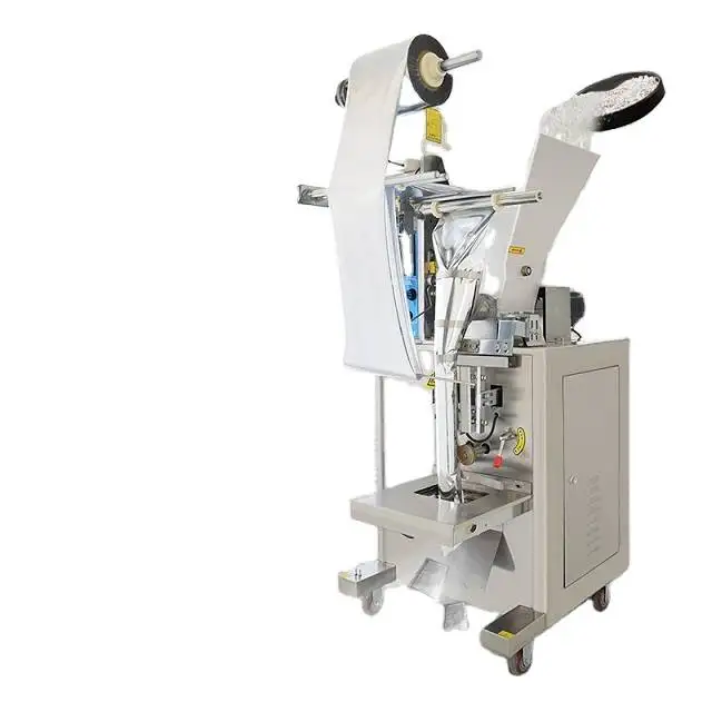 Flour Weighing And Packing Machine Flour Bagging Scale Used In Flour Mill