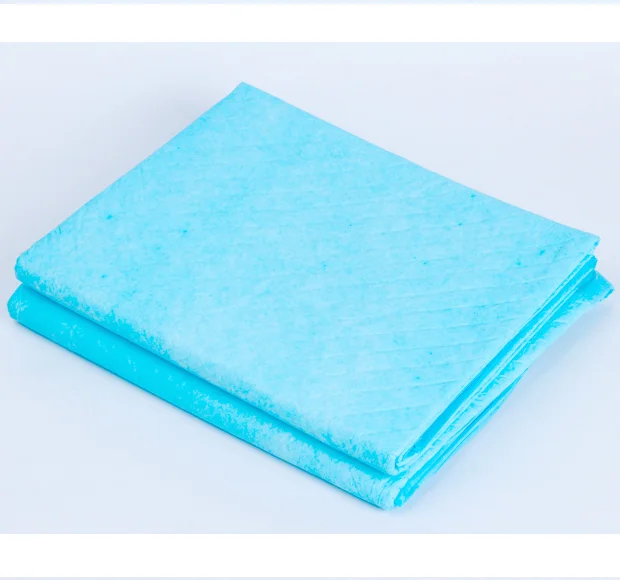 
Manufacturer free sample disposable super absorbent hospital surgical medical incontinence nursing underpad 
