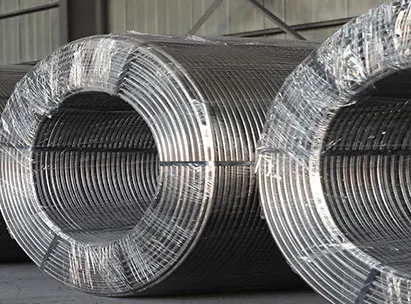 Manufacturers Direct Sale Spheroidized Cored Wire Deoxidizer Wire China Supplier