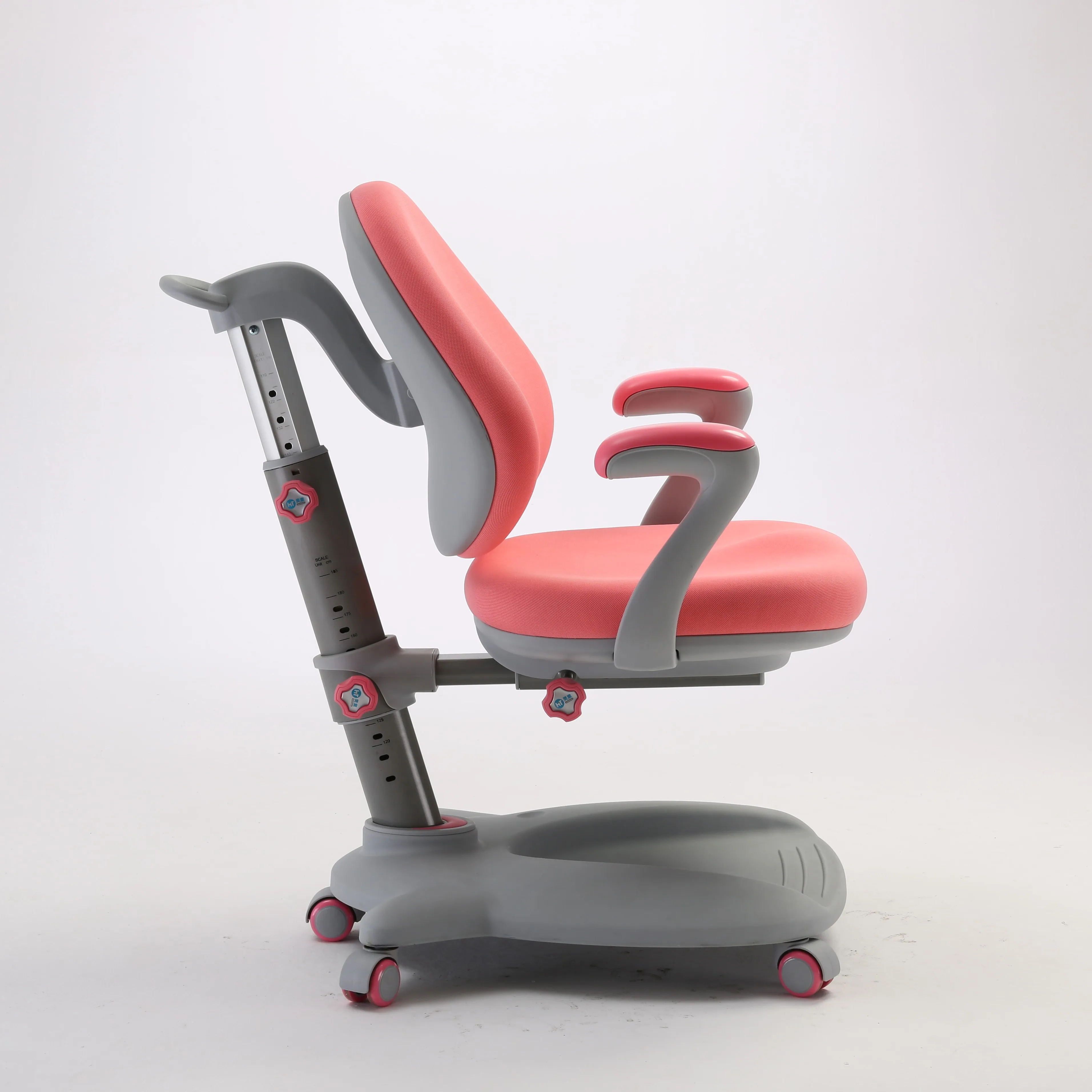 
K16 Sihoo kid high chair Sponge Fabric Seat Kids Swivel Study learning Chair 