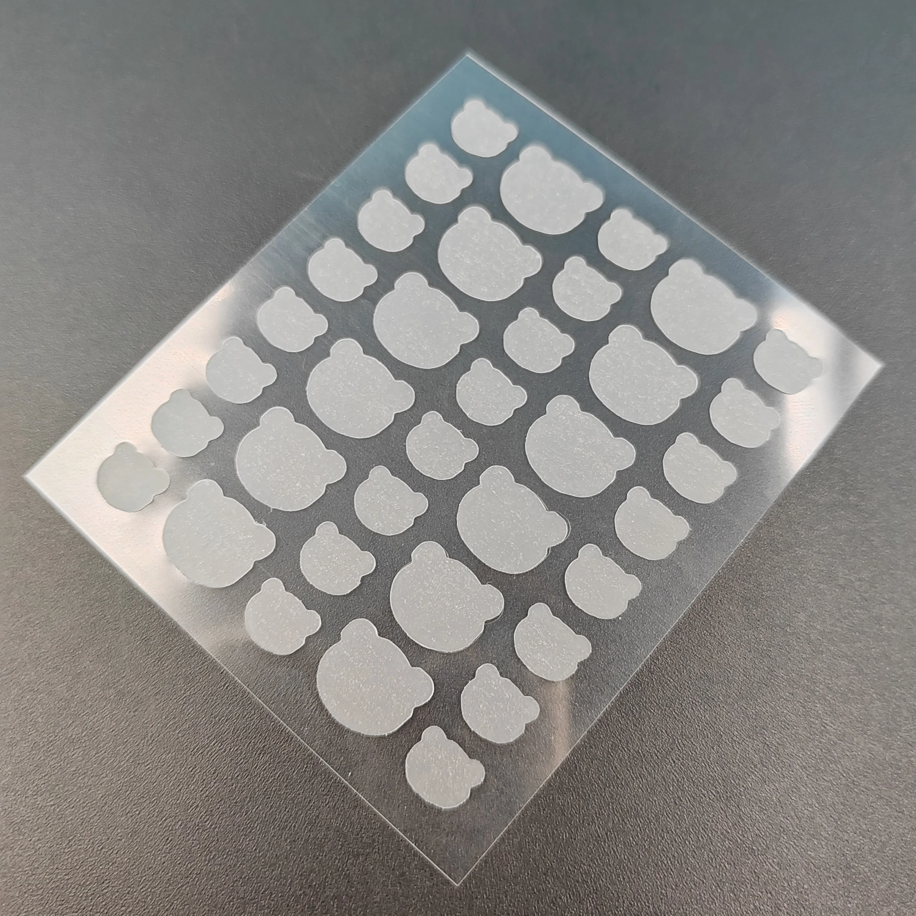 HENSO Hydrocolloid Acne Patch Korea